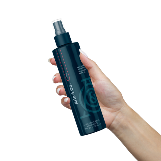 Hydrating Body Oil