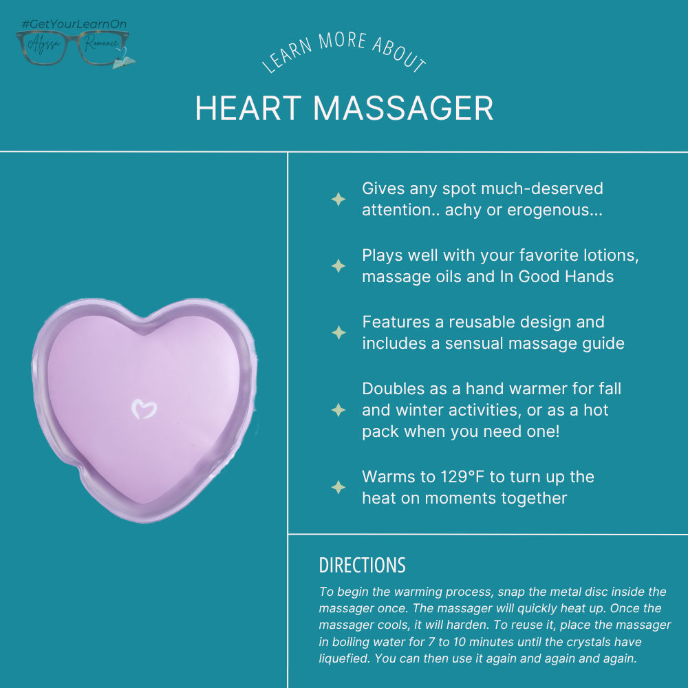 Heart Massager
