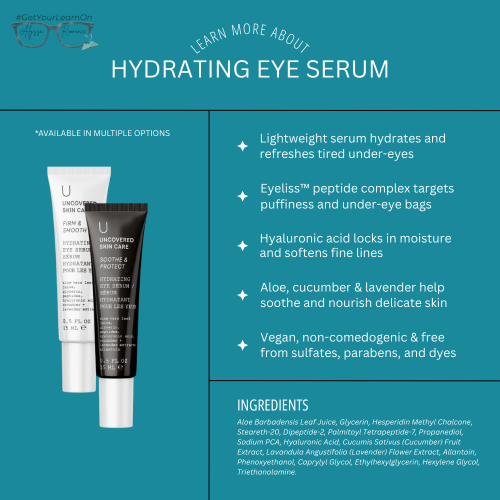 Hydrating Eye Serum