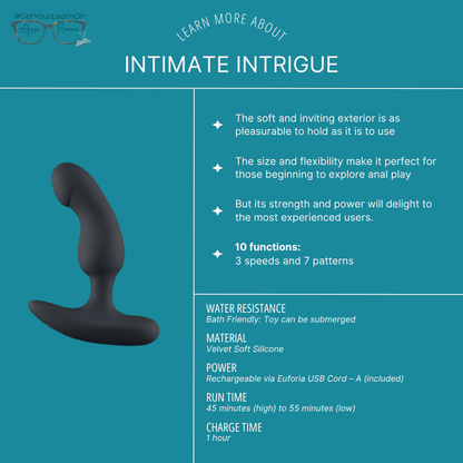 Intimate Intrigue