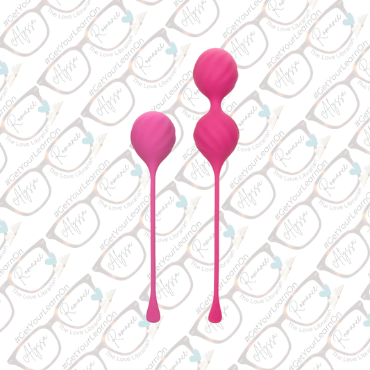 Kegel Training 2-Piece Set