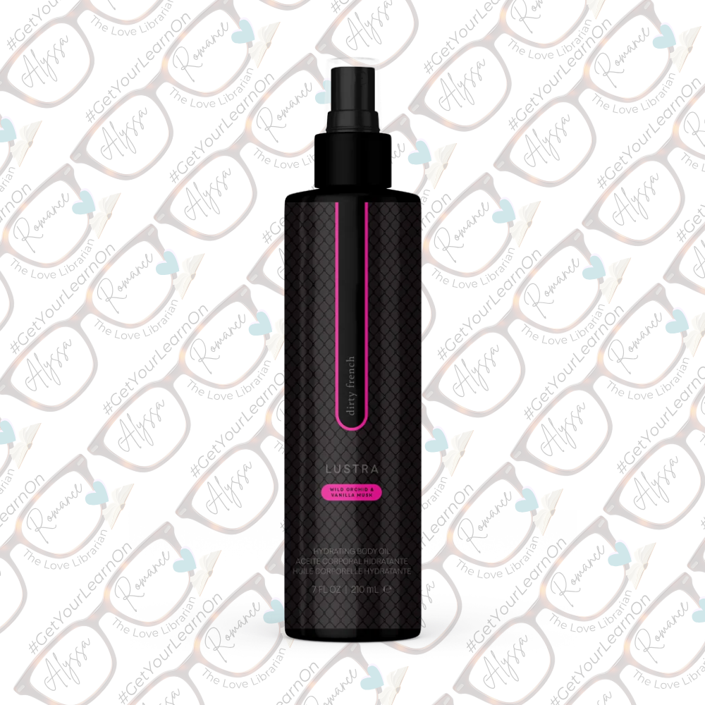 Lustra Hydrating Oil