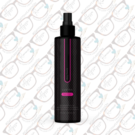 Lustra Hydrating Oil