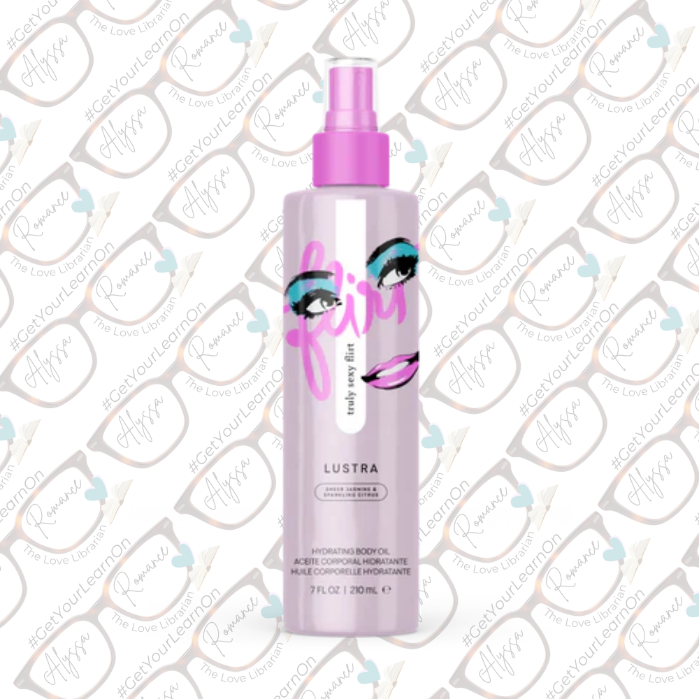 Lustra Hydrating Oil