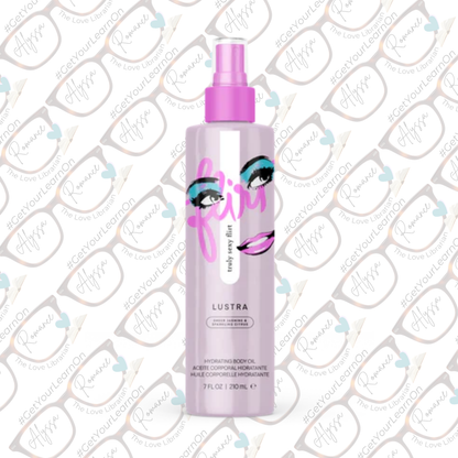 Lustra Hydrating Oil