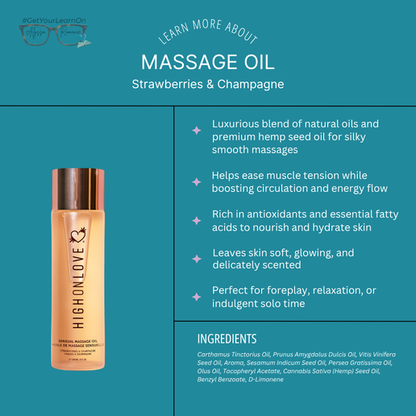Massage Oil