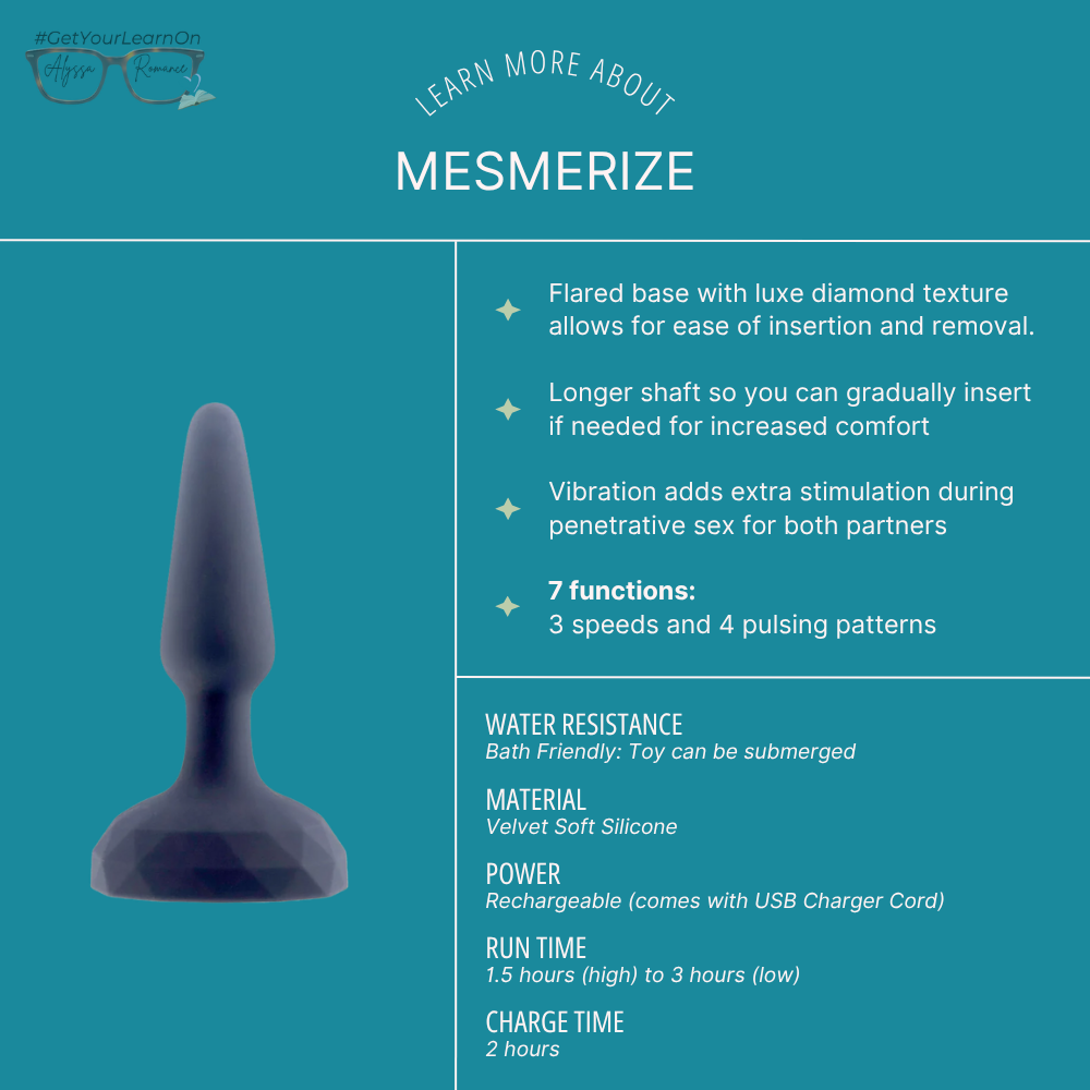 Mesmerize