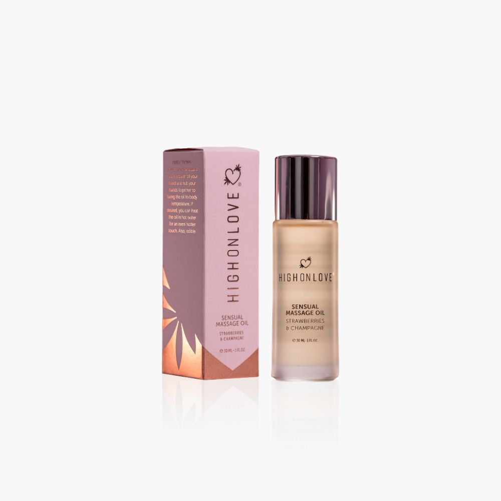 Mini Massage Oil