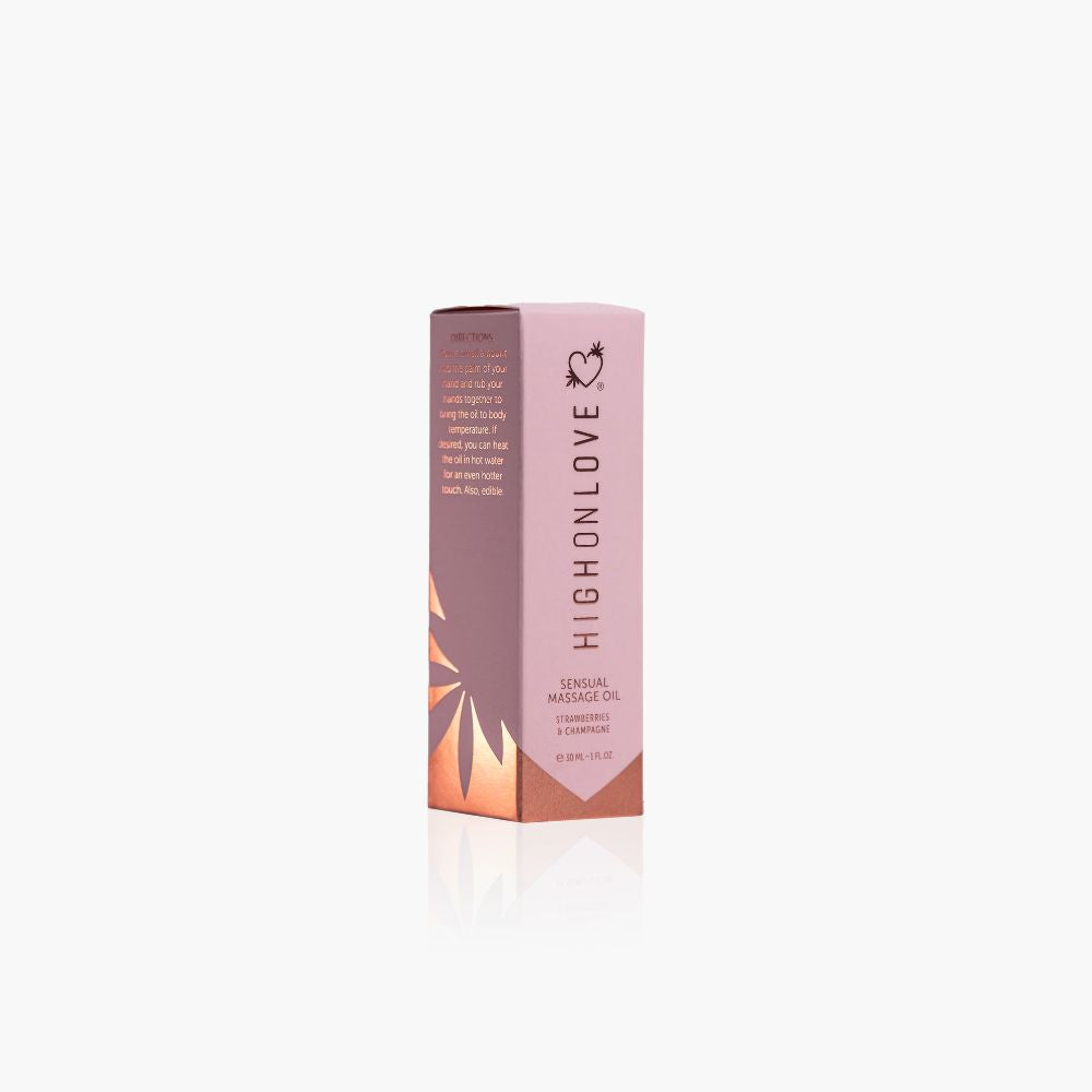 Mini Massage Oil