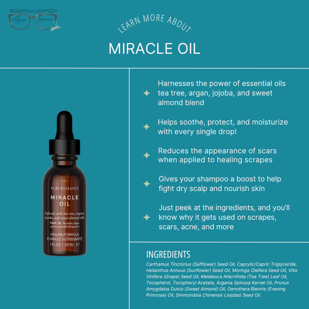 Miracle Oil