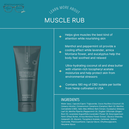 Muscle Rub