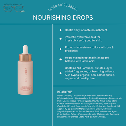 Nourishing Drops