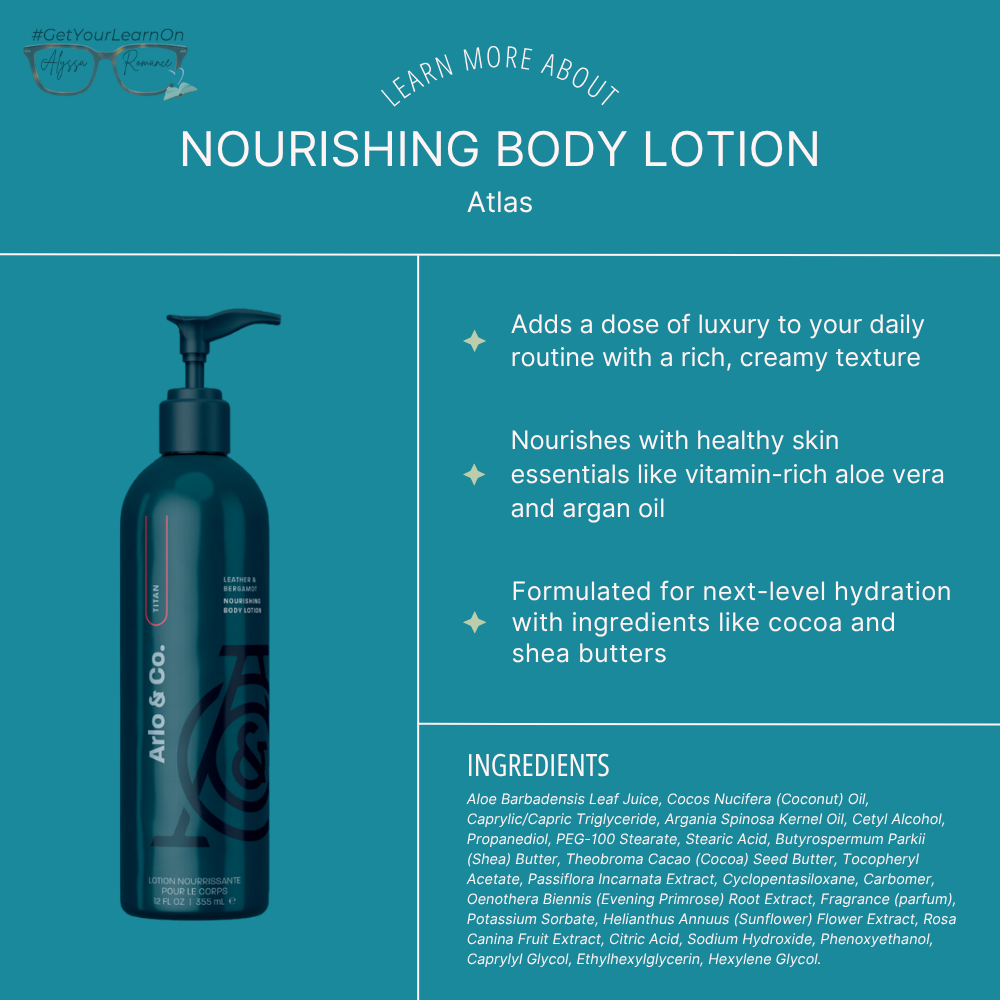 Nourishing Body Lotion