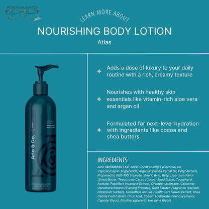 Nourishing Body Lotion
