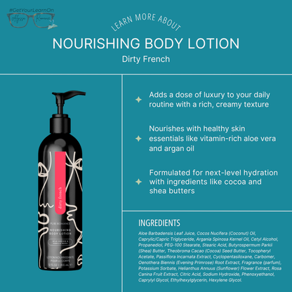 Nourishing Body Lotion