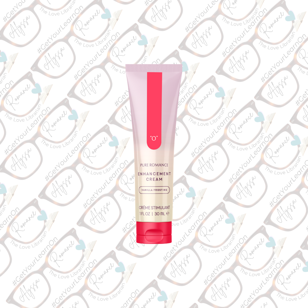 "O" Enhancement Cream