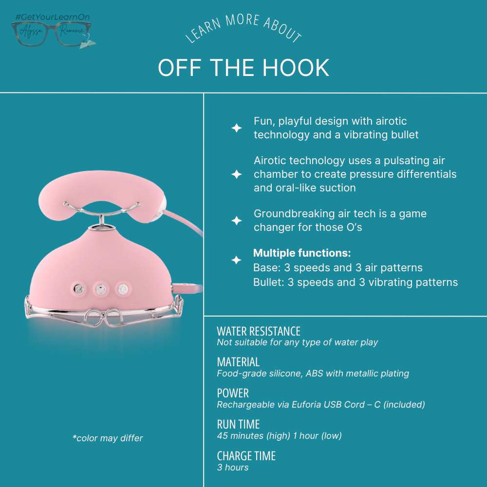 Off The Hook
