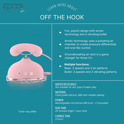 Off The Hook