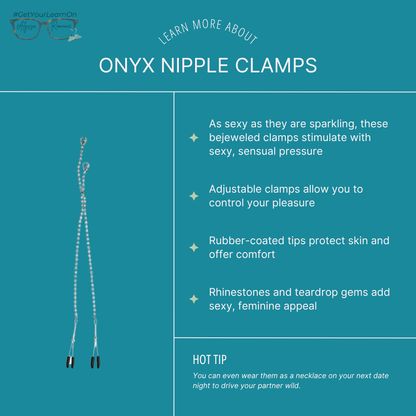 Onyx Clamps