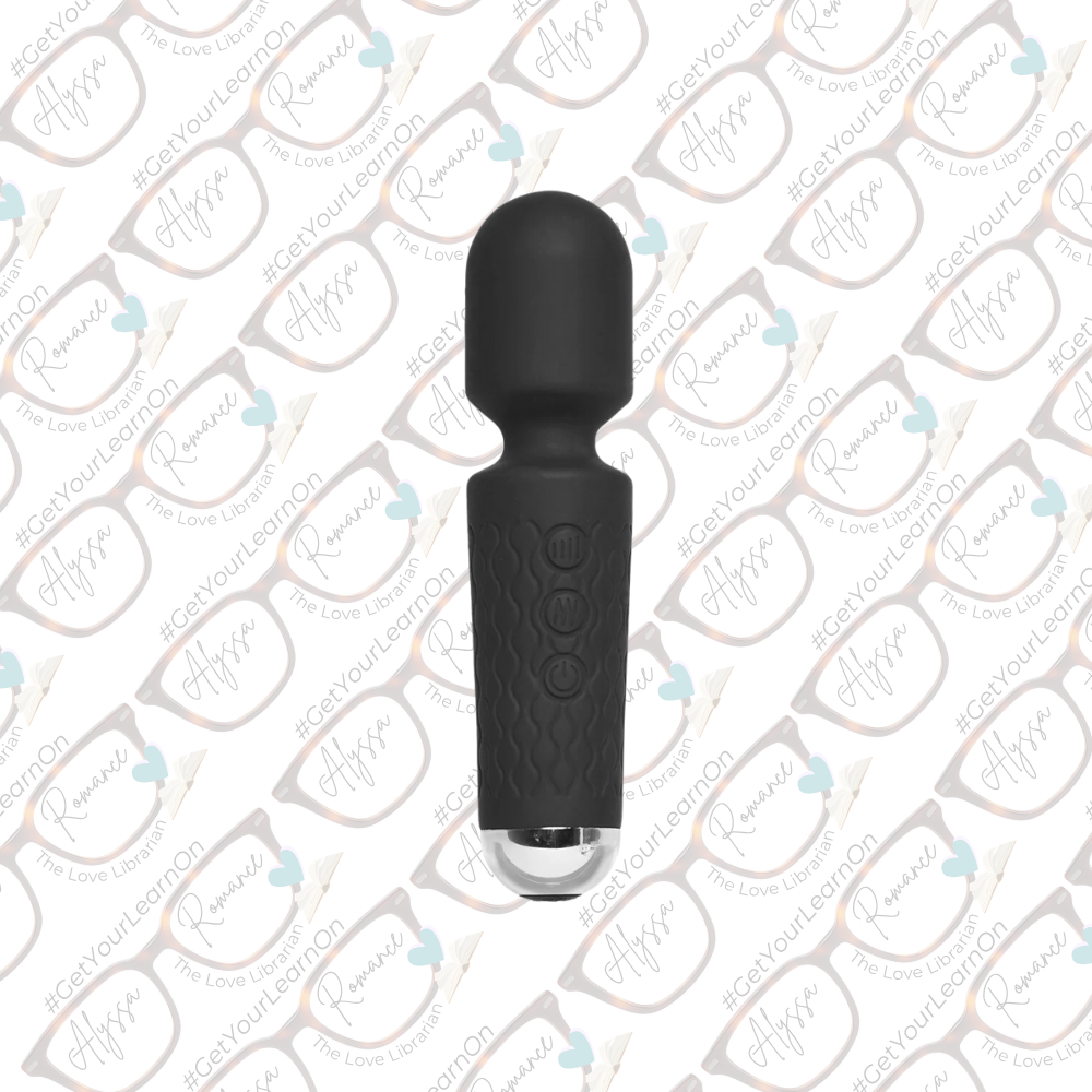 Petite Powerhouse Wand