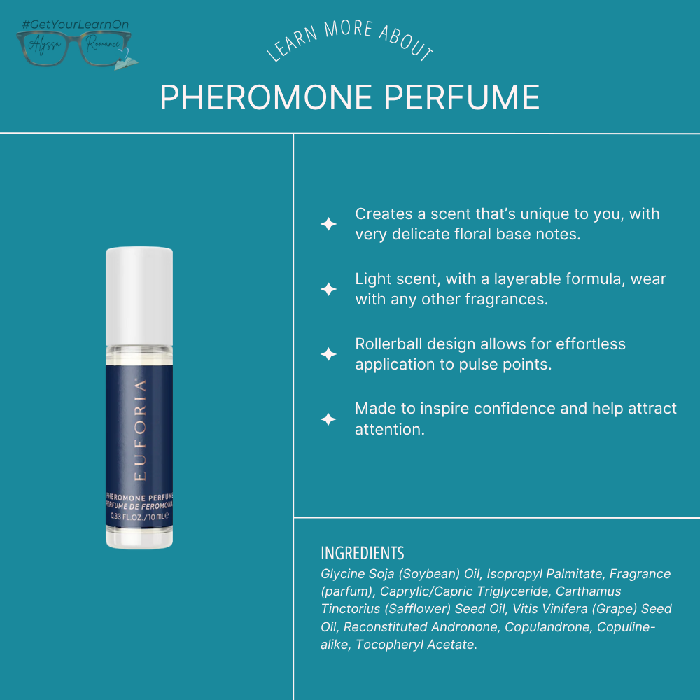 Pheromone Perfume