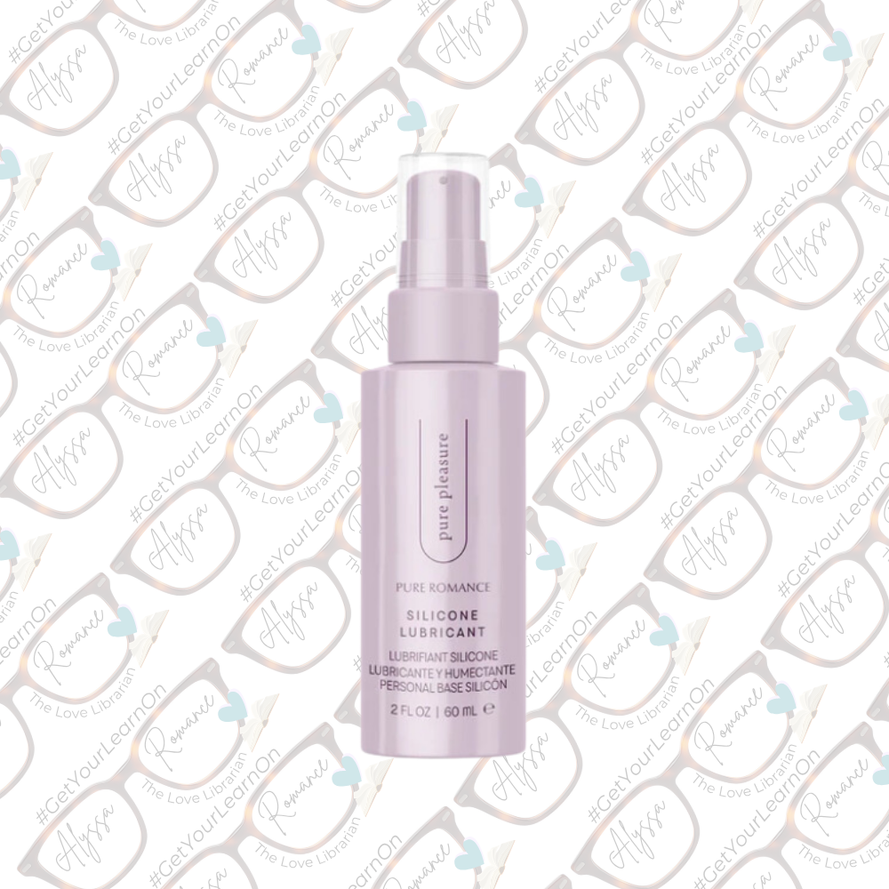 Pure Pleasure Silicone Lubricant