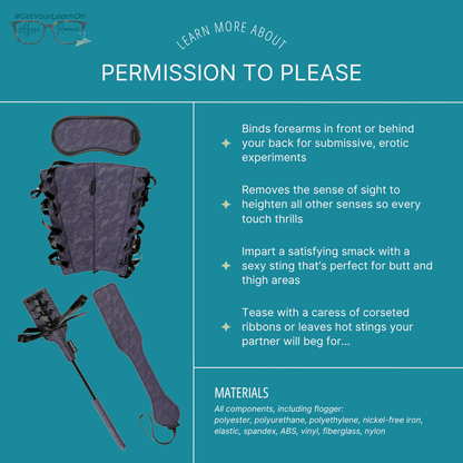 Permission To Please