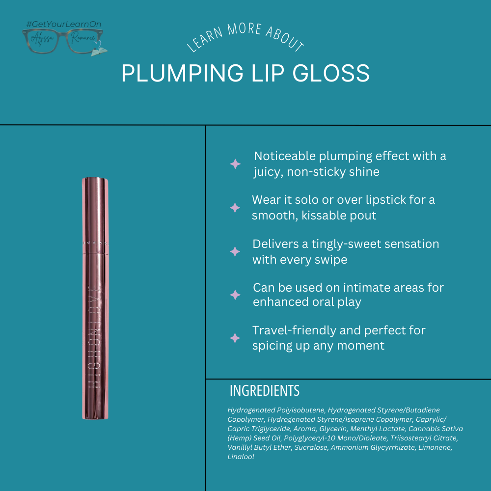 Plumping Lip Gloss