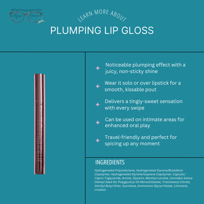 Plumping Lip Gloss