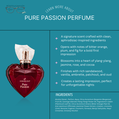 Pure Passion Perfume