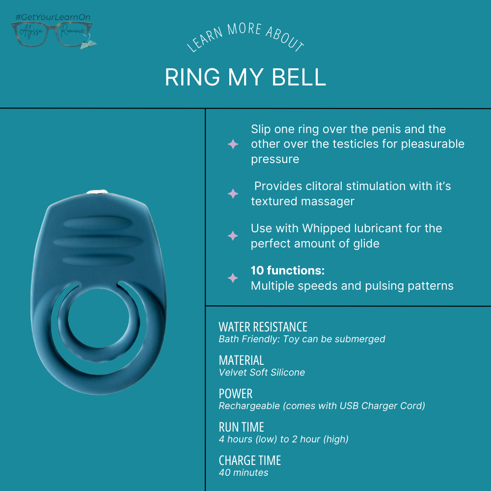 Ring My Bell