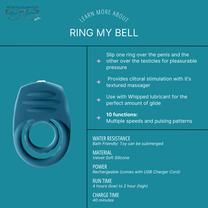 Ring My Bell