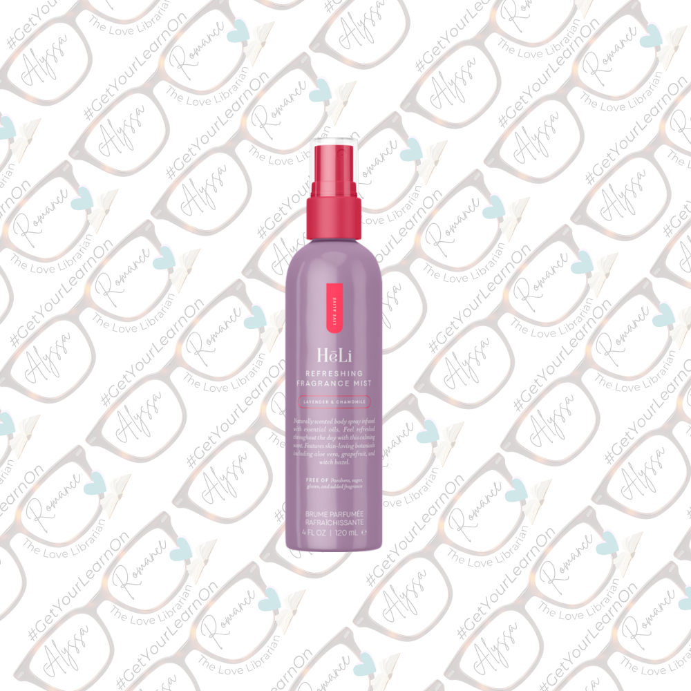 Refreshing Fragrance Mist - Lavender and Chamomile