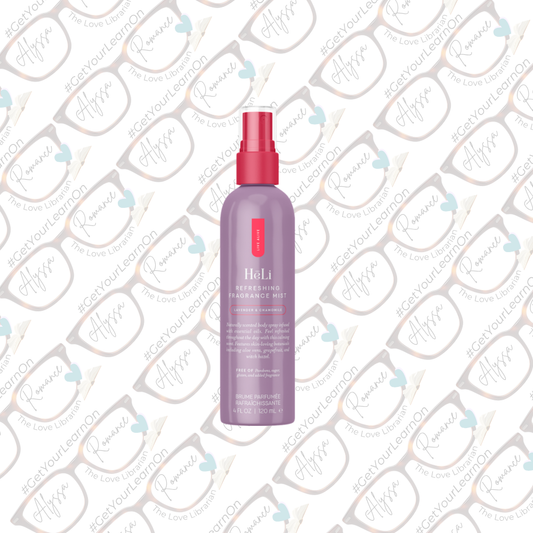 Refreshing Fragrance Mist - Lavender and Chamomile