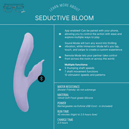 Seductive Bloom
