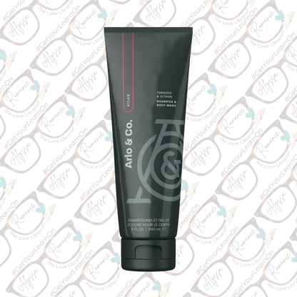 Shampoo & Body Wash