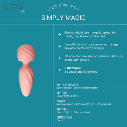 Simply Magic Wand