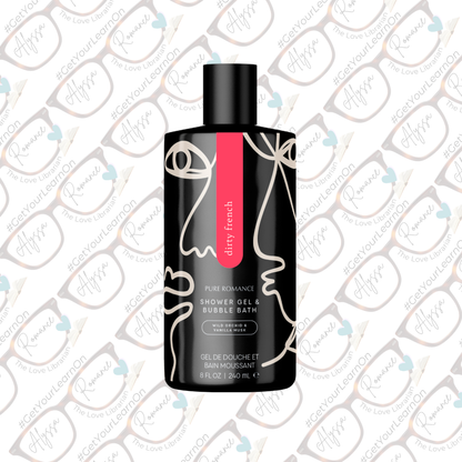 Shower Gel & Bubble Bath