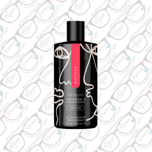 Shower Gel & Bubble Bath