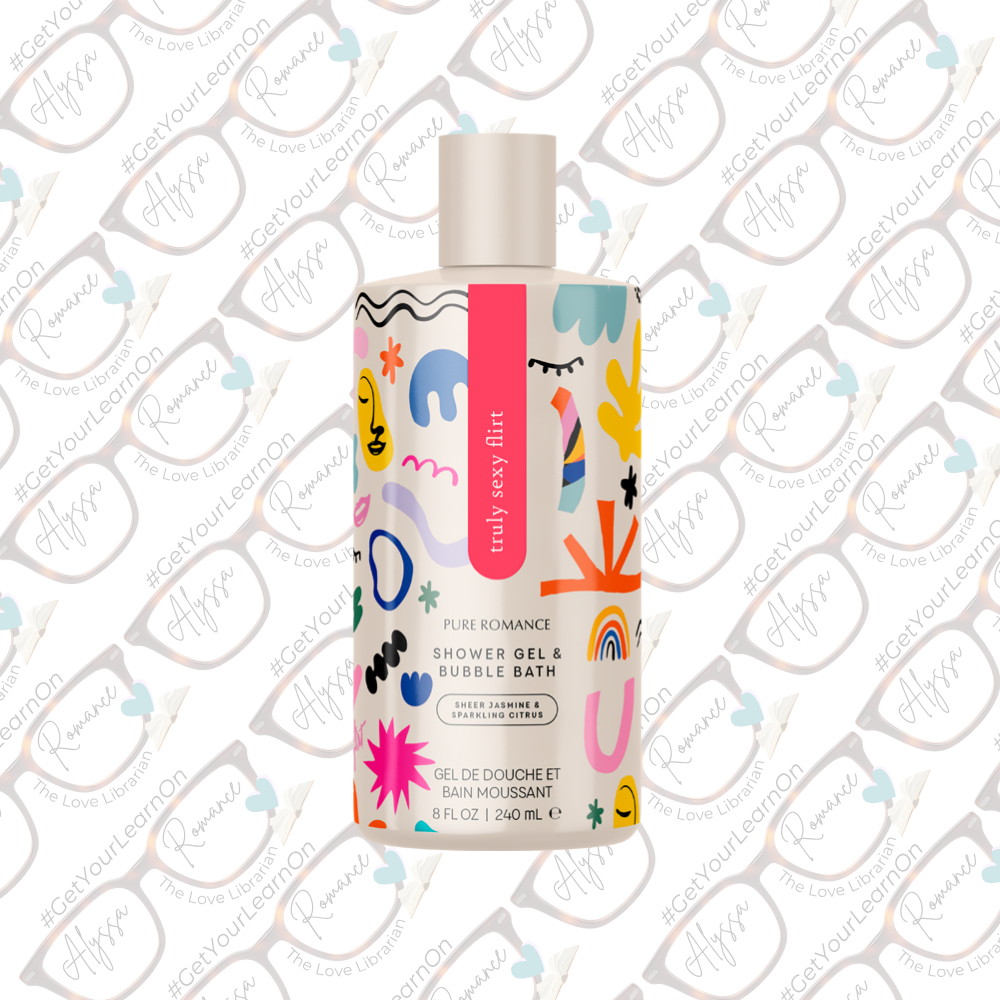 Shower Gel & Bubble Bath