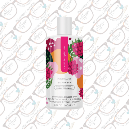 Shower Gel & Bubble Bath