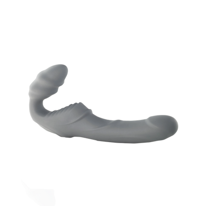 Vibrating Strapless Strap-On