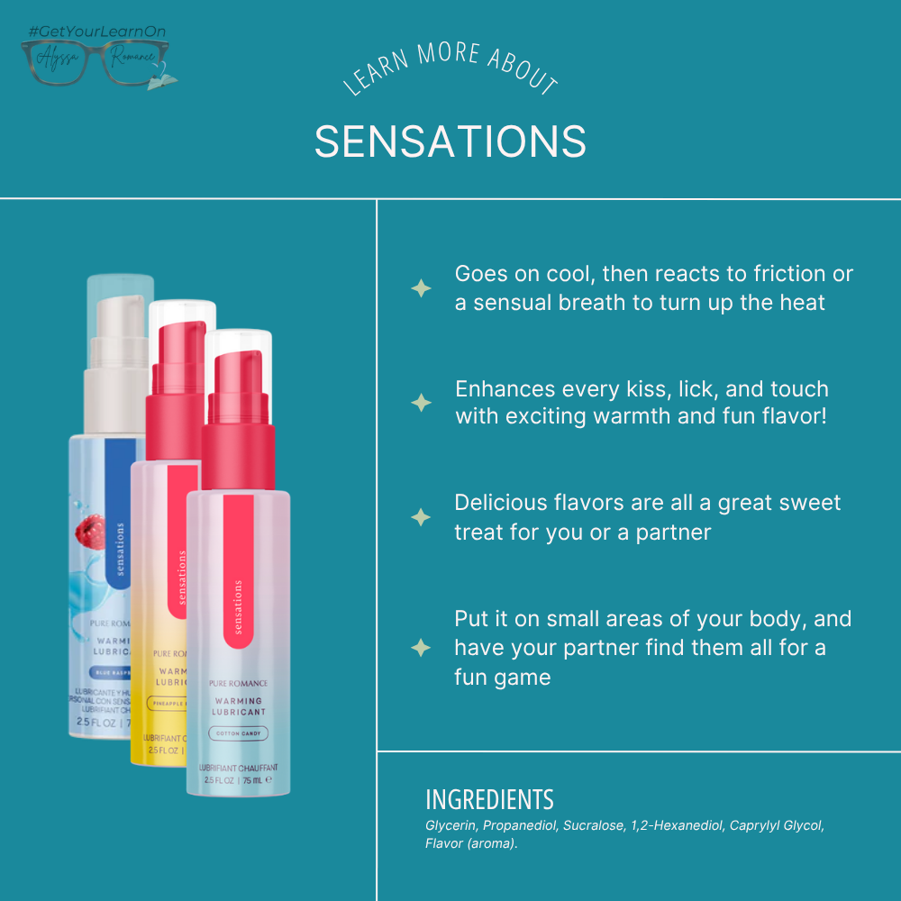 Sensations (Warming)