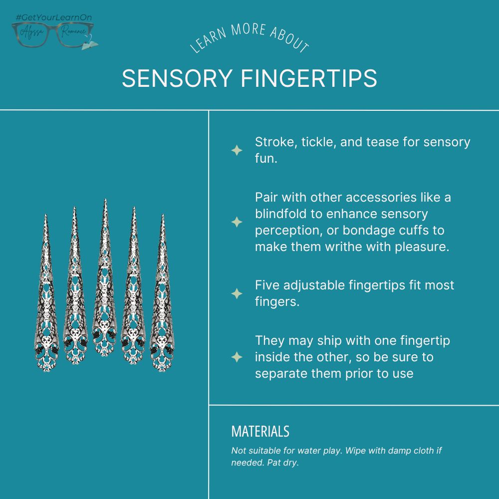 Sensory Fingertips