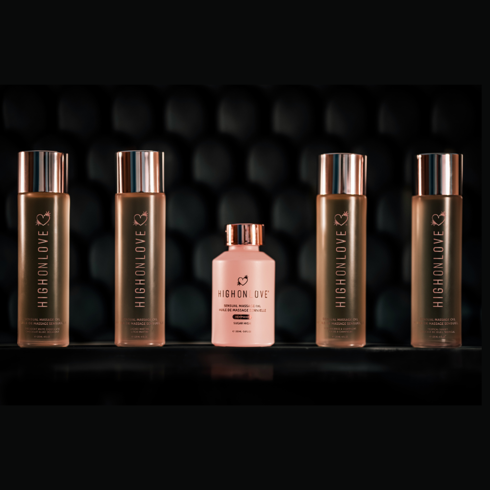 Massage Oil