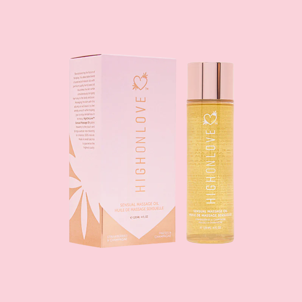Massage Oil