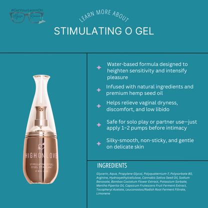 Stimulating O Gel