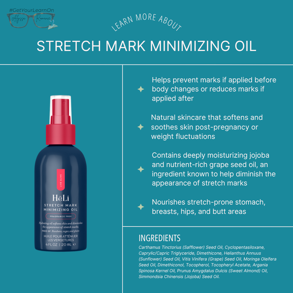 Stretch Mark Minimizer