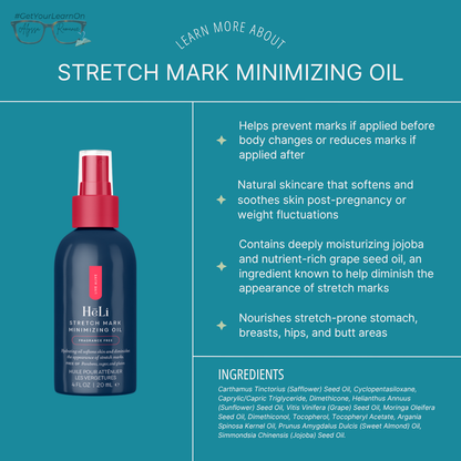 Stretch Mark Minimizer