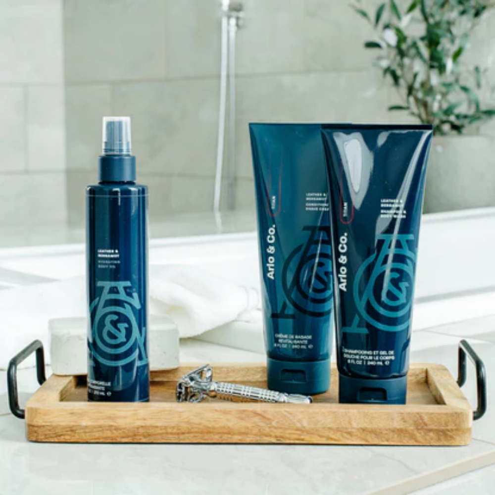 Nourishing Body Lotion